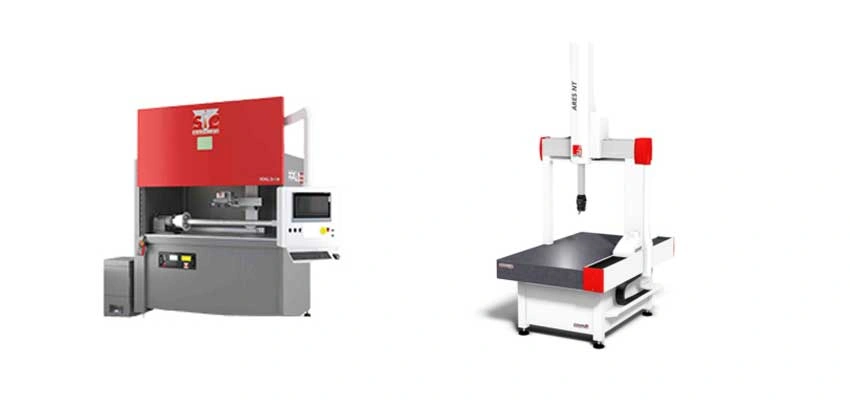 Marking and Measuring Machines