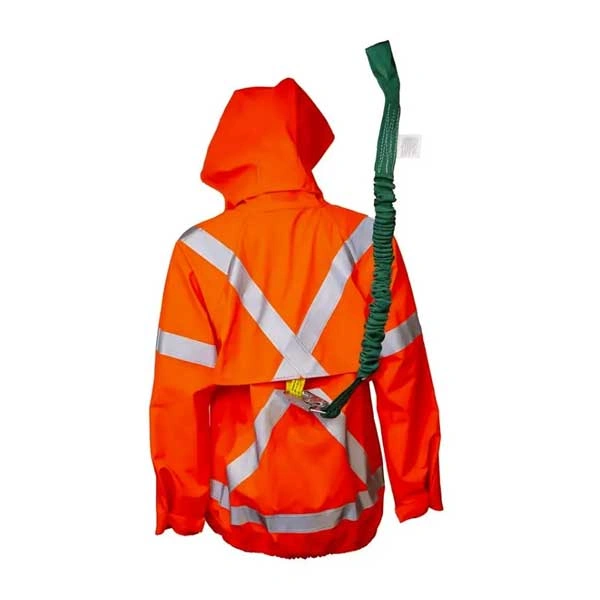 Fire Retardant, Industrial Bib Overalls