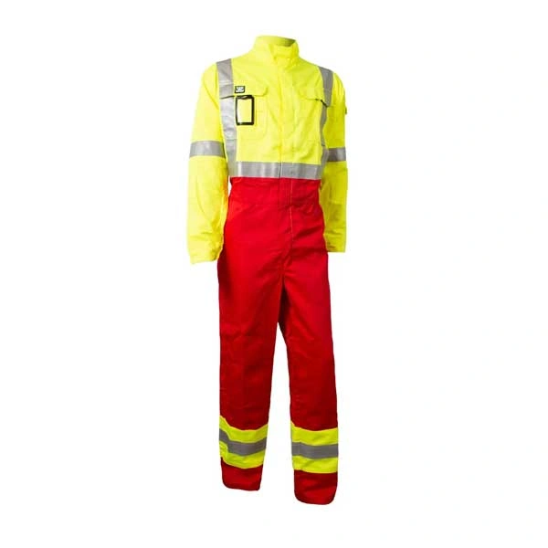 Industrial Coveralls