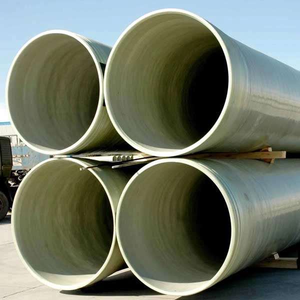 FRP/GRP FGD Pipe