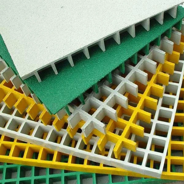 FRP gratings