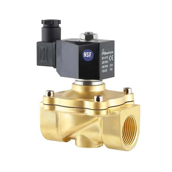 Solenoid valve