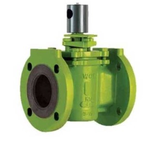 Plug valve